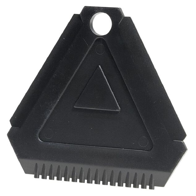Grattoir givre auto 11,4x11,4cm