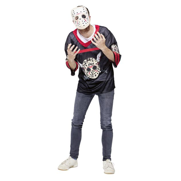 D&eacute;guisement serial killer taille S