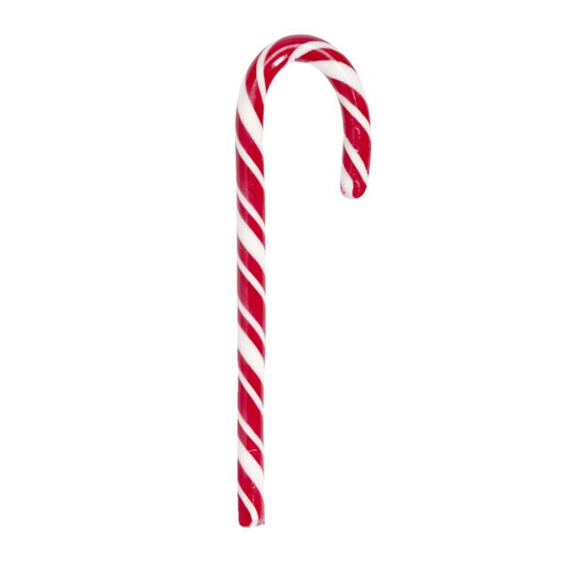 Bonbon canne &agrave; sucre L17,5cm