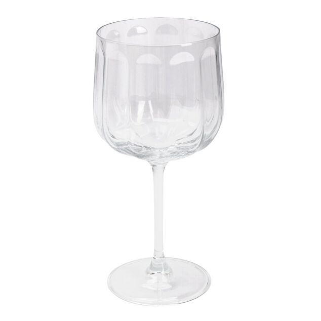 Verre &agrave; vin x3 rond verre 500ml