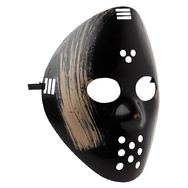 Kit masque et arme