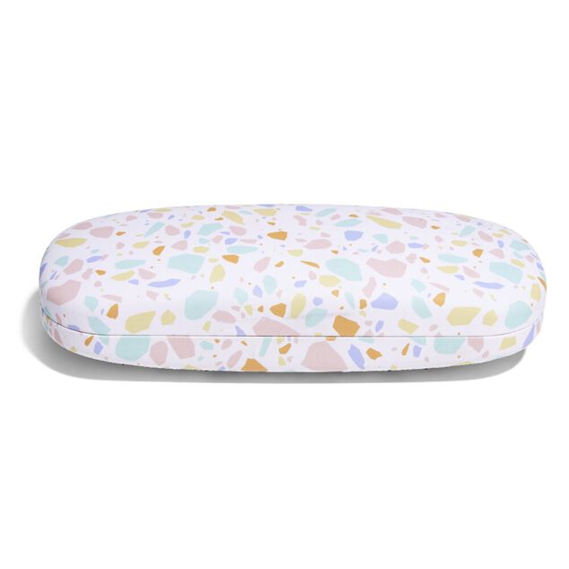 &Eacute;tui &agrave; lunettes rigide (4 mod&egrave;les)