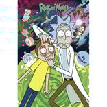 Poster Rick et Morty - Watch