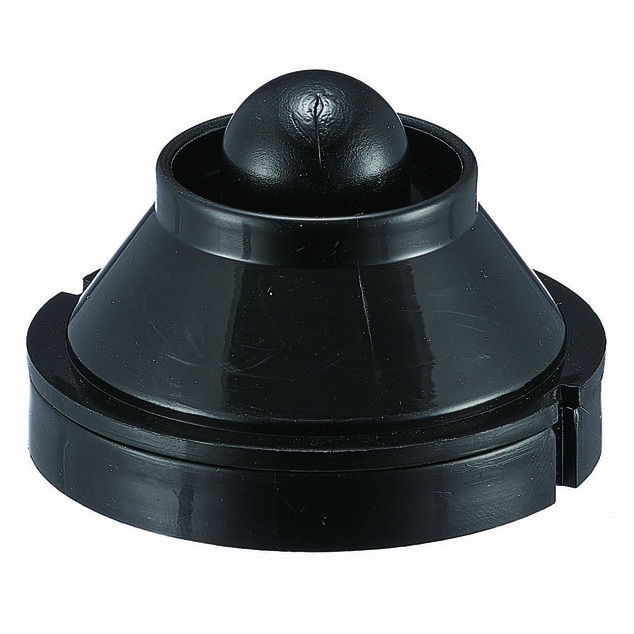Robot p&acirc;tissier Cuisilux 4 en 1 gris et rouge 5 L
