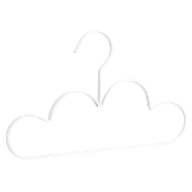 Cintre enfant en forme de nuage x2