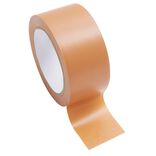 Rouleau adhésif de réparation 33m en papier et plastique orange