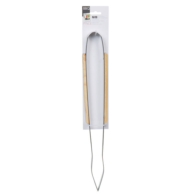 Pince pour barbecue