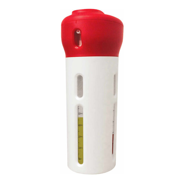 Spray vinaigrette 4 compartiments