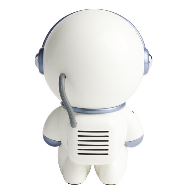 Enceinte bluetooth r&eacute;veil multifonction astronaute