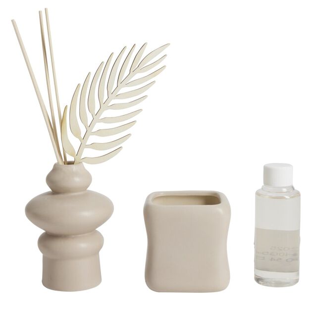 Coffret senteur bougie diffuseur et recharge (3 mod&egrave;les)