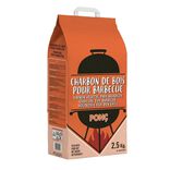 Charbon de bois 2,5kg