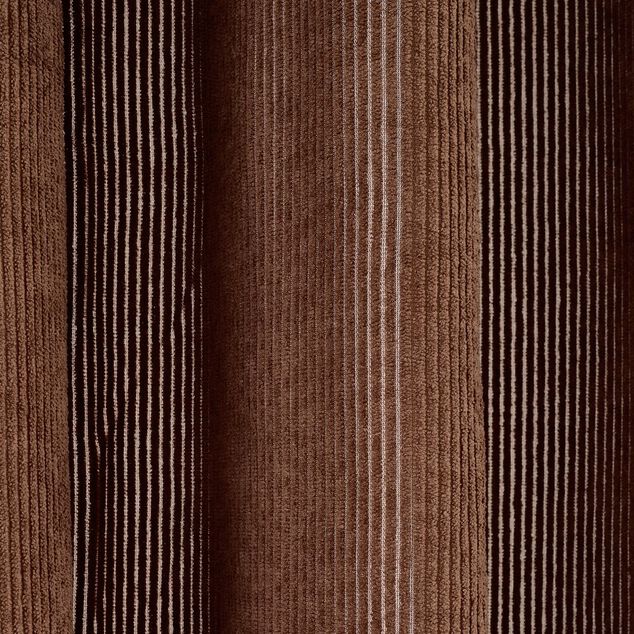 Rideau &agrave; oeillets c&ocirc;tel&eacute; polyester uni 140x240cm (3 mod&egrave;les)