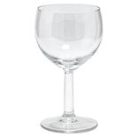 Verre ballon transparent 19cl x10