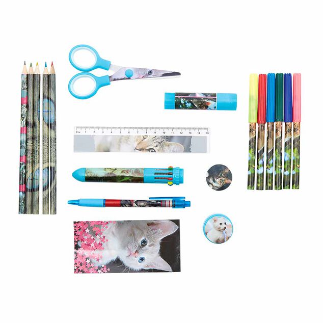 Trousse garnie 20 pi&egrave;ces