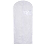 Housse pour v&ecirc;tement Blanc 60x135 cm