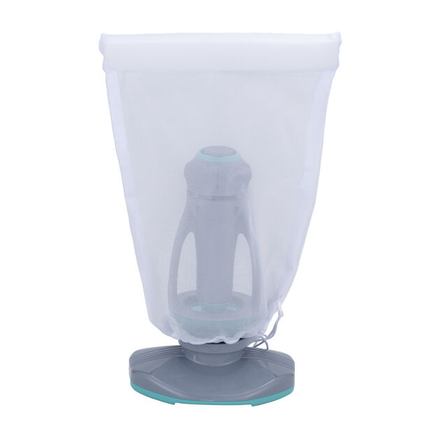 Aspirateur pour piscine Powerblade 4,3L 21x10xH52cm