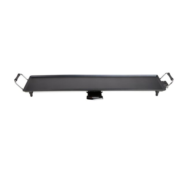 Plancha &eacute;lectrique XL Homday L87cm 1800W