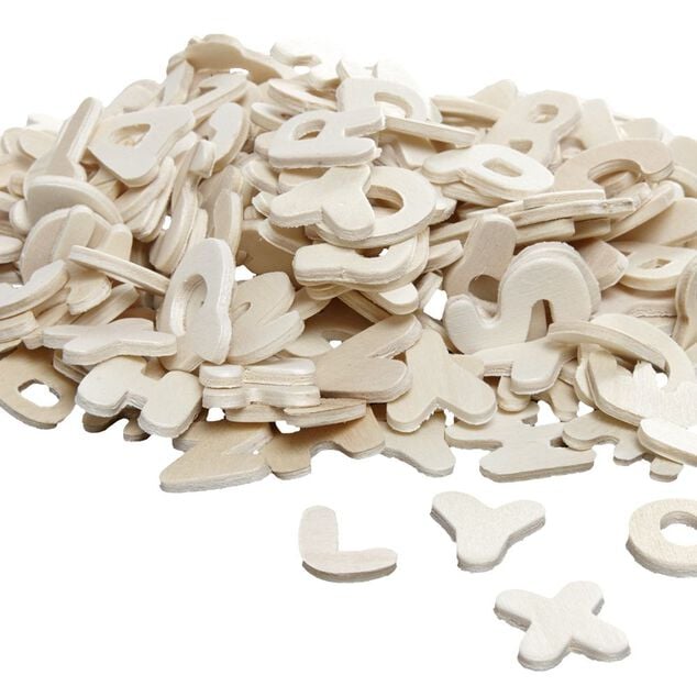 Lettre à peindre x 300