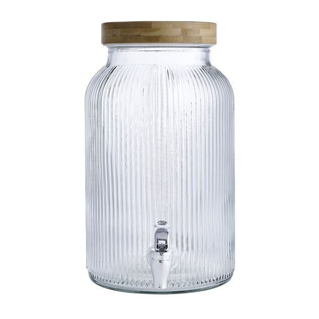 Distributeur boisson en verre 5,5L