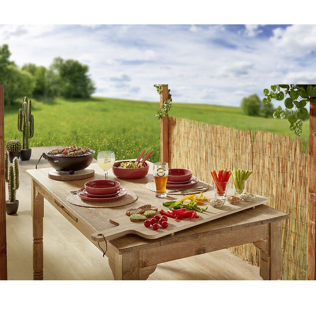 Verre à cocktail 64,5cl avec décor Good drinks