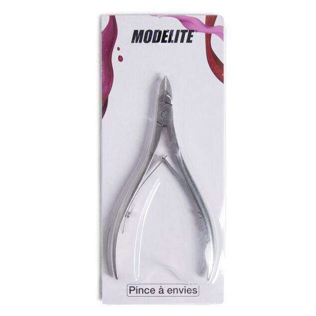 Pince &agrave; envie en m&eacute;tal L14cm