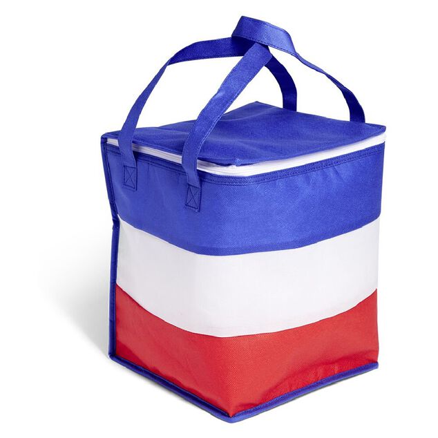 Sac isolant France bleu blanc rouge 18L