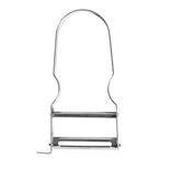 &Eacute;plucheur en inox L.11,3cm