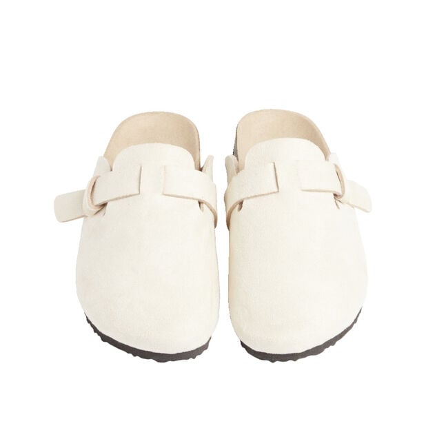 Sabots unisexes pointure 36 &agrave; 41 beige