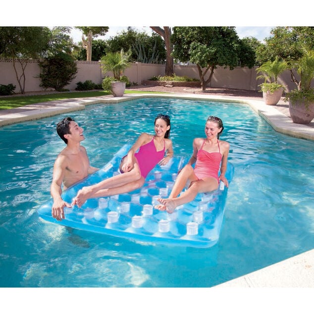 Matelas gonflable 2 personnes Bestway