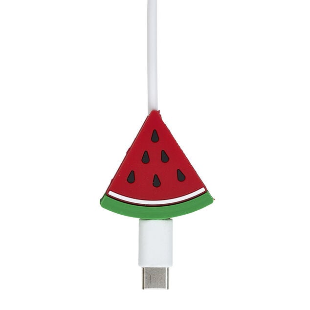 Prot&egrave;ge c&acirc;ble de charge design animal