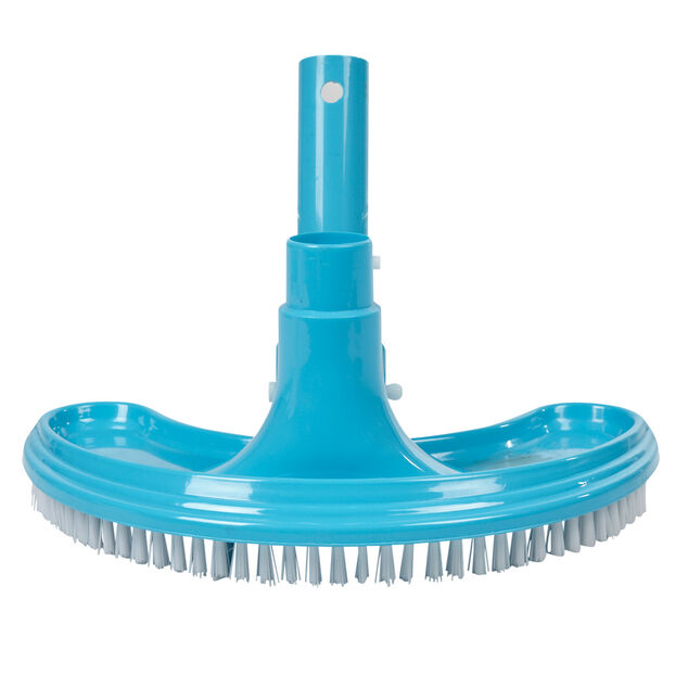 T&ecirc;te de balai aspirateur de piscine arrondie