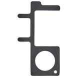 Crochet hygiènique multi-usages plastiquel (3 modèles)