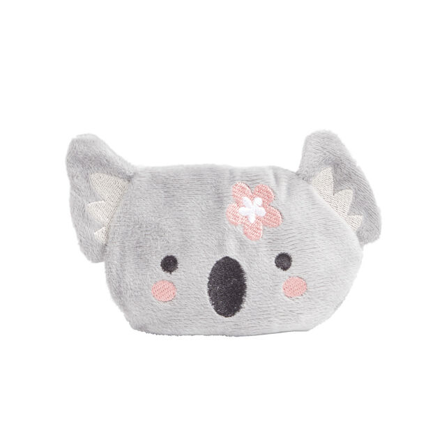 Chaufferette main micro-ondes 10x12cm - 4 modèles