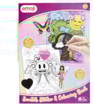 Livre de coloriage 21x29,9cm