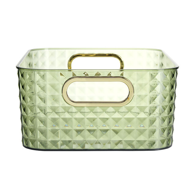 Rangement cosmétique grand modèle 26x19,5xH10,5cm (2 modèles)