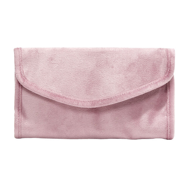 Pochette &agrave; bijoux de voyage pliable 20x29cm (3 mod&egrave;les)