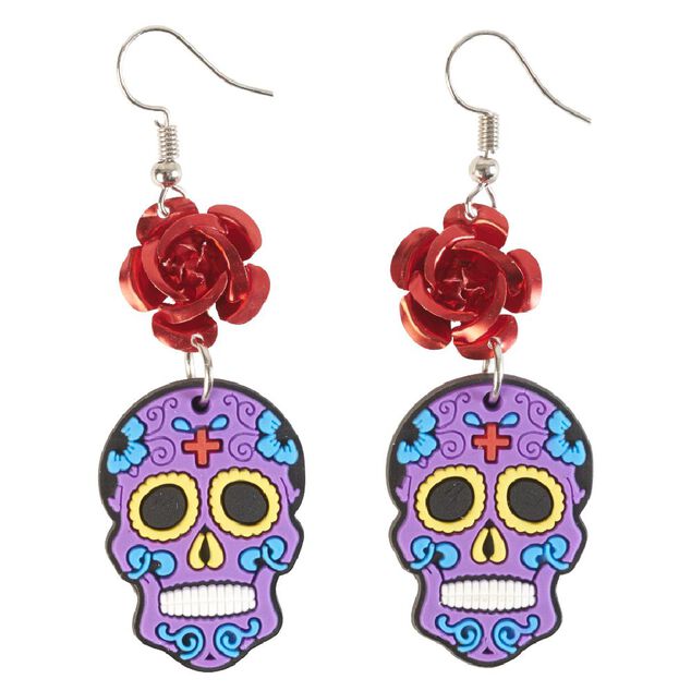 Set collier et boucles d'oreilles x2