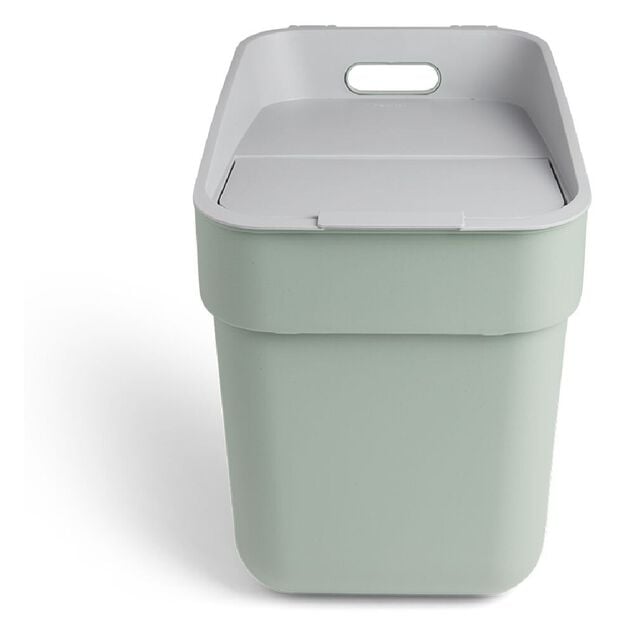 Poubelle de tri verte 20L