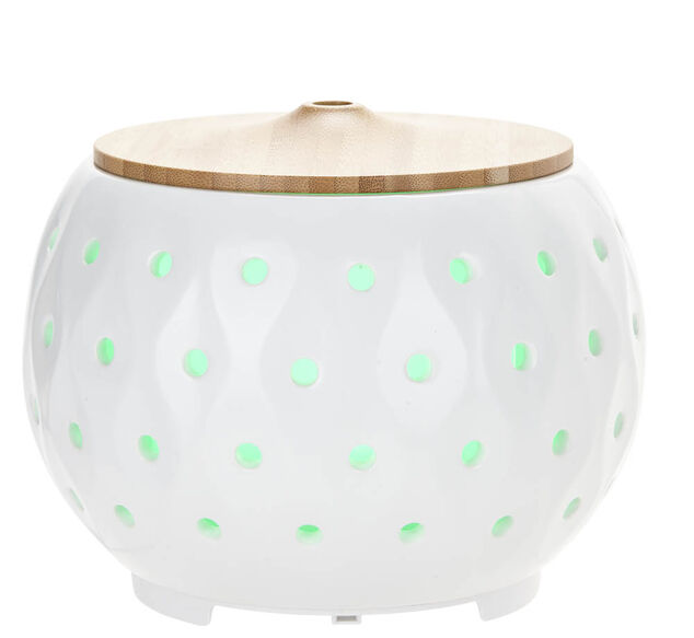 Diffuseur d'huiles essentielles ultrasonique Mess&eacute;gu&eacute; 200 ml