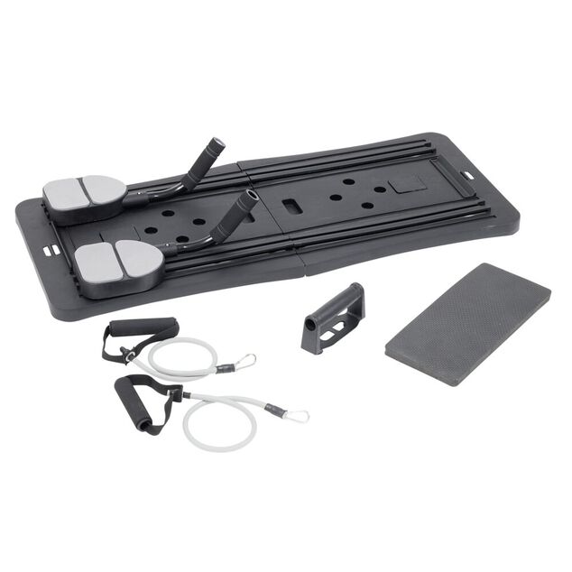 Planche fitness pilate pliable multi-exercices 41x99cm