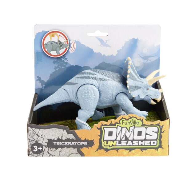 Figurine dinosaure - 4 mod&egrave;les