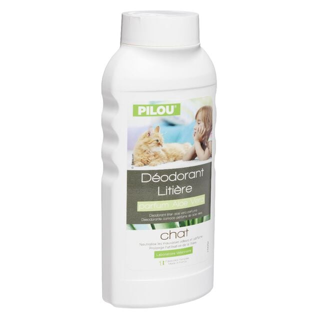 D&eacute;sodorisant pour liti&egrave;re 750 ml