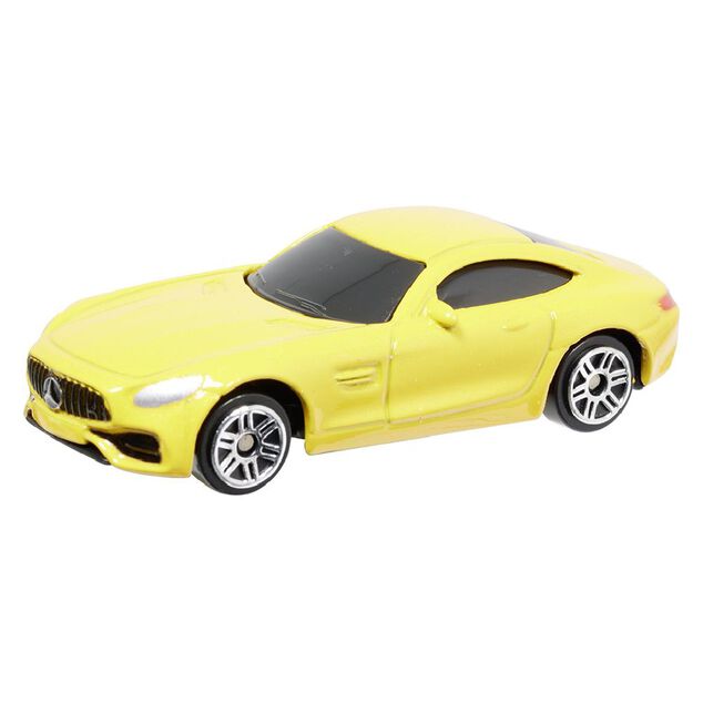 Coffret voiture de luxe 1/64 x9