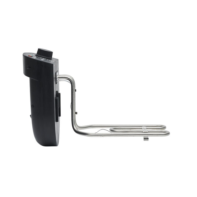 Friteuse électrique Homday en inox 3L 2000W