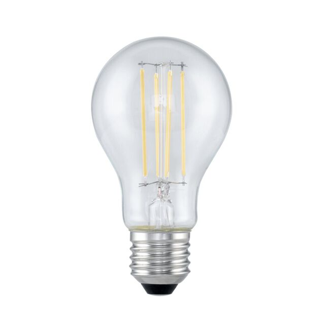 Ampoule LED E27 blanc chaud 6,5W=60W 806lms classe E