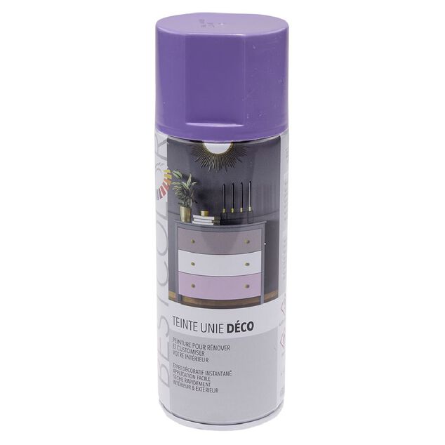 Peinture intérieur et extérieur violet