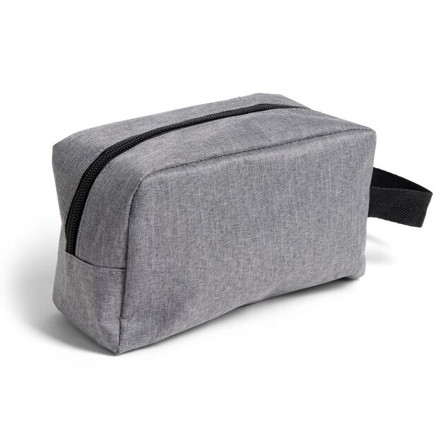 Pochette de rangement polyester L20x9xH12cm - 3 coloris