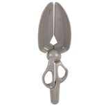 Pelle à litière en plastique