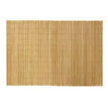 Set de table rectangulaire bambou