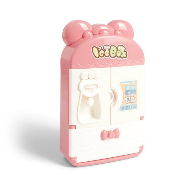 Jouet réfrigérateur miniature 11,8x4,3x20cm